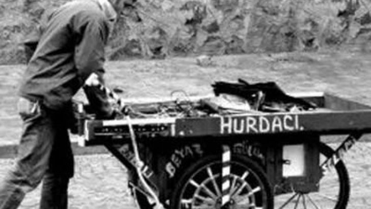 Kayseri Hurdacı